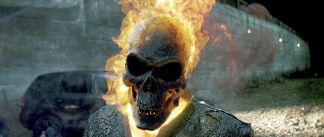 GHOST RIDER SPIRIT OF VENGEANCE GHOST RIDER SPIRIT OF VENGEANCE