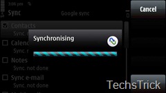 Synchronizing s60v5 contacts Synchronizing s60v5 contacts