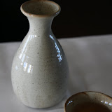 I decided to try some plum saki.  Tsukinoi Nihonshu Shikomi Umezake