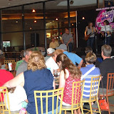 WBFJ - 2013 Local Flavors Concert Series - Grace Abounds - Ashley Woodard - Food Court - Hanes Mall