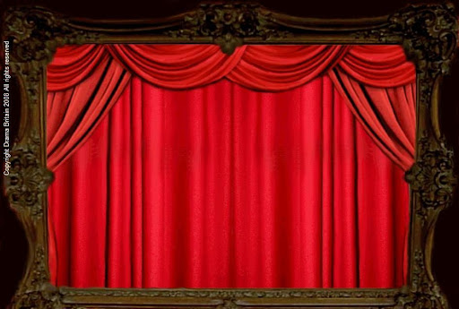 STAGE CURTAINS, CUSTOM THEATRICAL DRAPERY, STAGE CURTAIN TRACKS