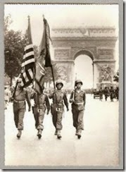 Paris Aout 1944