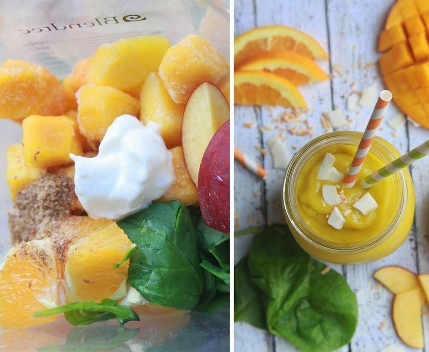 Mango-Orange-Coconut-Green-Smoothie-collage.jpg