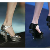 Gun Shoes Chanel Vice Heels
