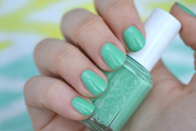 Essie First Timer
