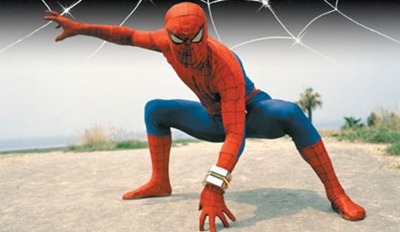 Homem-Aranha Tokusatsu