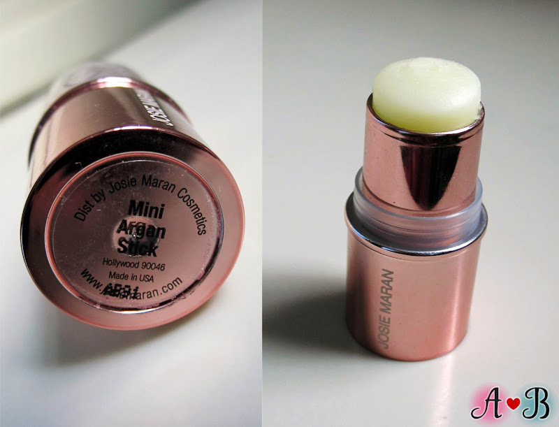 Argan Oil Moisture Stick