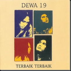 DEWA 19 - TERBAIK  TERBAIK FULL ALBUM 1995