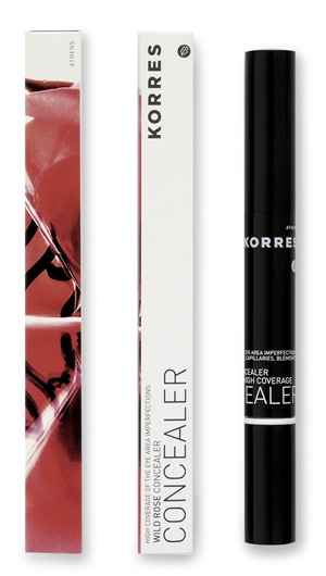 WILD ROSE CONCEALER Korres WILD ROSE CONCEALER Korres