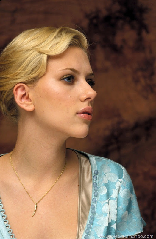Scarlett Johansson Scarlett Johansson