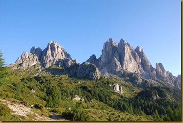 Maraia e Cadini Maraia e Cadini