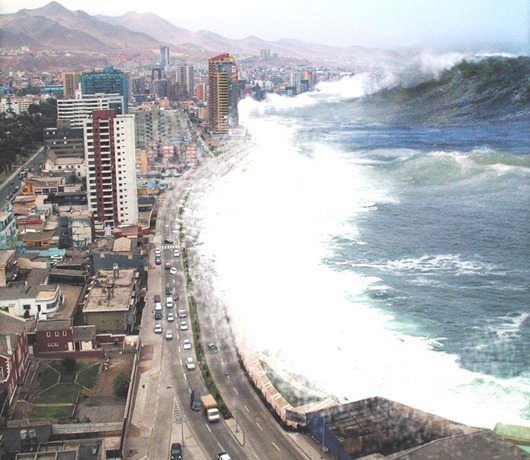 tsunami tsunami