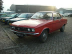 Opel Manta A 1973 37dkm