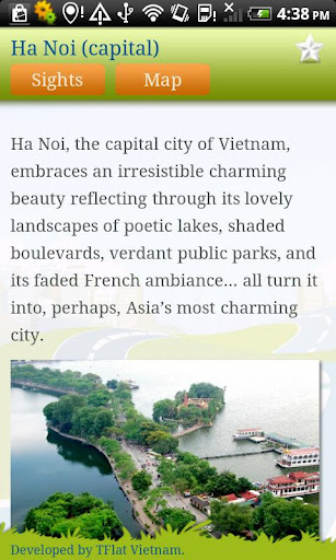 【免費旅遊App】Vietnam Travel Guide-APP點子