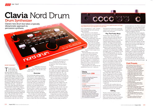 Sos drum 500