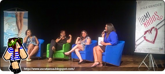 Mulheres na Literatura Mulheres na Literatura