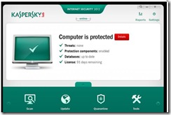 Kaspersky internet Security 2013 Full indir