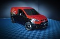 Vandemonium on the Vegas Strip: Ford unleashes 9 Custom Transit Connects on SEMA