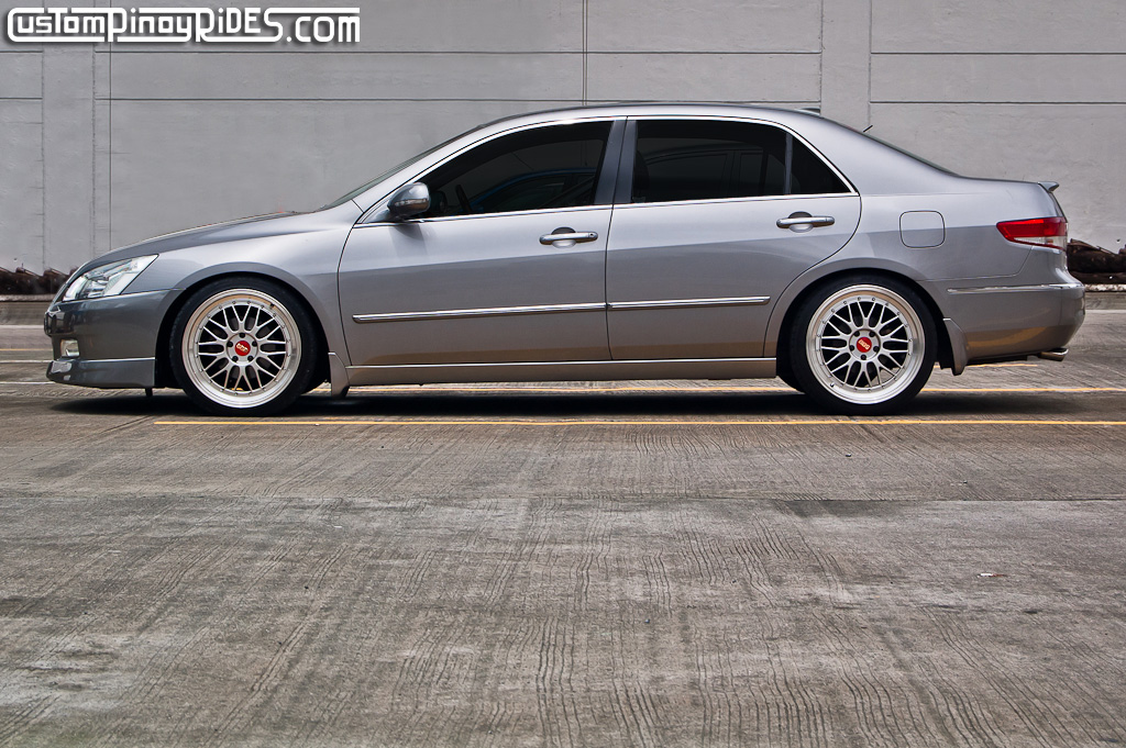 STANCED ACCORDingly Custom Pinoy Rides pic1