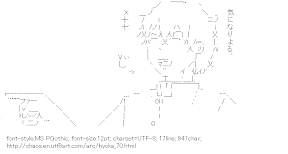 [AA]Oreki Houtarou (Hyoka)