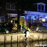 Personen te water - HarlingerNieuws.nl