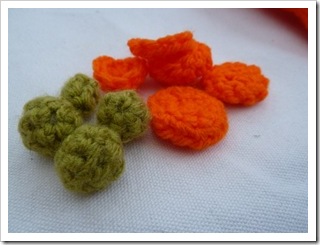 Crochet fruit and veg (7)