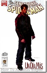P00003 - One More Day 03 - Sensational Spider-Man #41