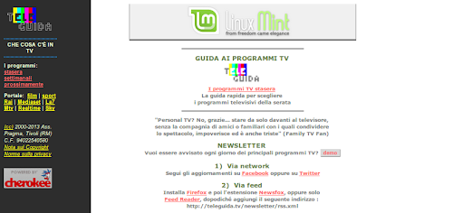 Programmi TV
