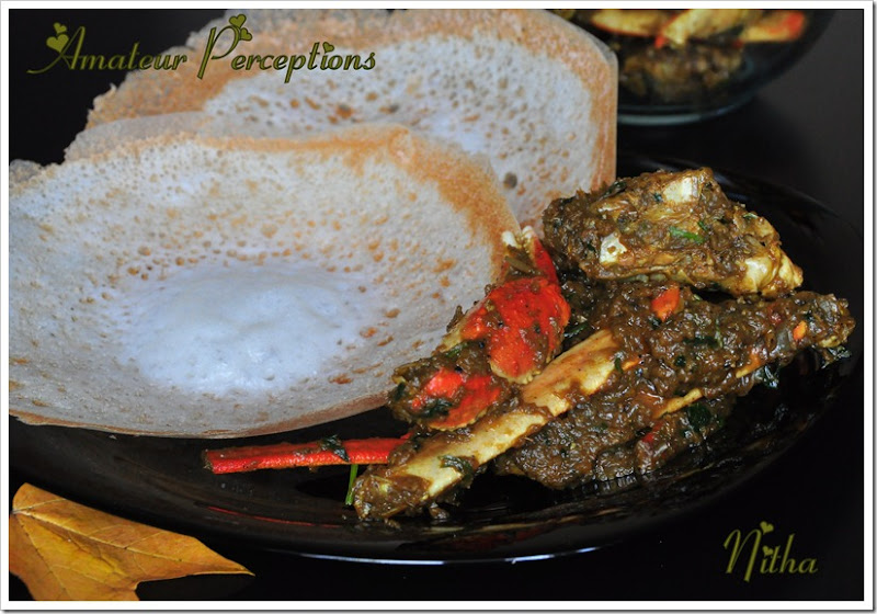 Crab Masala 3 Crab Masala 3
