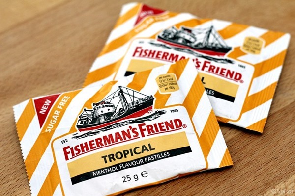 Fishermans Friend Tropical