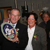 Afscheid Frans Akkermans, 07-10-2005