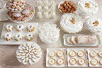 The image that inspired Rosma and David's dessert buffet, from our Twist on Tradition story (http://www.marthastewartweddings.com/230773/twists-wedding-traditions/@center/285523/wedding-themes#153999) The image that inspired Rosma and David's dessert buffet, from our Twist on Tradition story (http://www.marthastewartweddings.com/230773/twists-wedding-traditions/@center/285523/wedding-themes#153999)