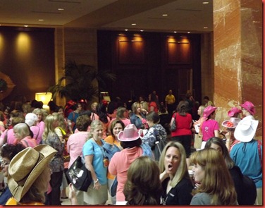 Convention_waiting for doors to open Convention_waiting for doors to open