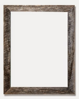 Barn Wood Frame