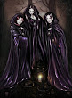 Three Wicked Friends