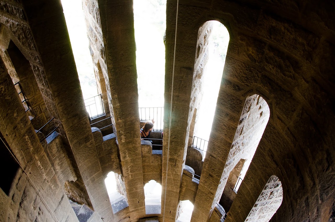 View from Sagrada Familia