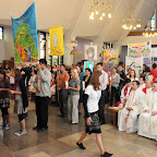 13 - Krościenko, Eucharystia, Ofiarowanie (nasz znak jest żółty).JPG