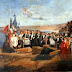Musée d'Histoire : Inhumation de Chateaubriand par Doutreleau (1814-1862)