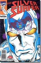 P00005 - Silver Surfer por ElJocqs v2 #11 P00005 - Silver Surfer por ElJocqs v2 #11