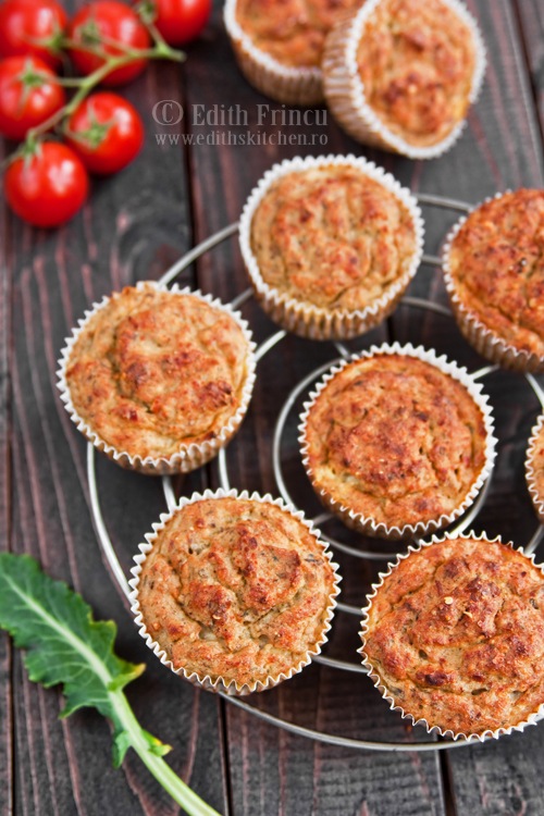 muffins cu ton