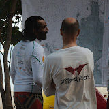 The BlackBerry 12th Hobie Challenge - Sponsor Blood Red
