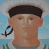 Object: 22059 - Young sailor - 123 x 133 cm - € 12.650,=