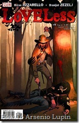 P00008 - Loveless #8 P00008 - Loveless #8
