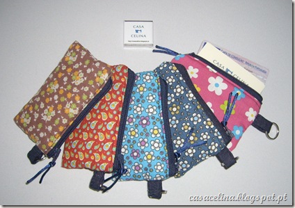 bolsas cartões bolsas cartões