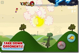Woody Woodpecker iPad MobileSpoon