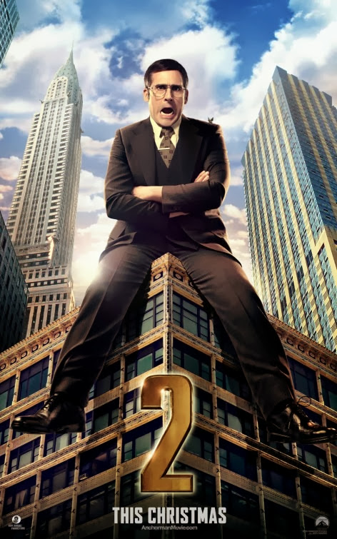 Óriások az Anchorman 2 poszterein 02