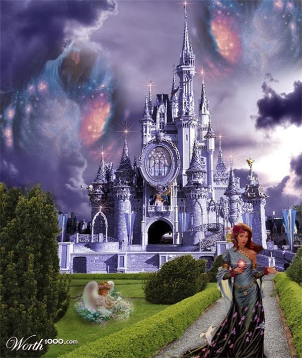 Janet Bloem Fantasy World