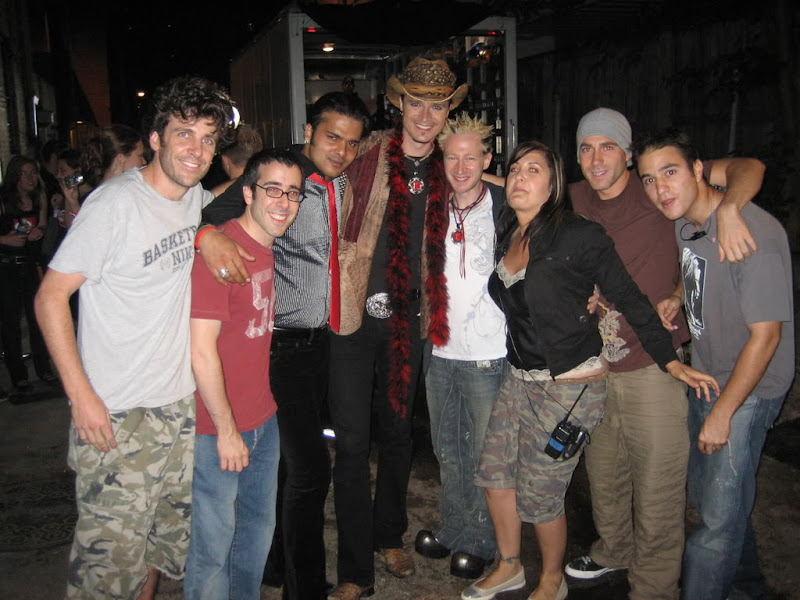 Mystery Jdog And Matador From Vh1 The Pickup Artist, Jdog