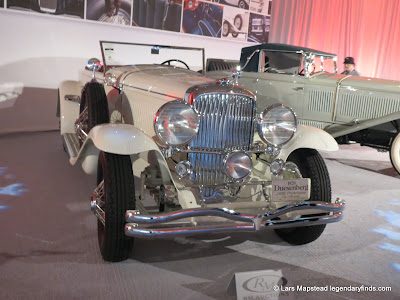  2012 Auction Previews Monterey California