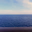 A view from our cabins balcony. Exciting, isnt it? :)
